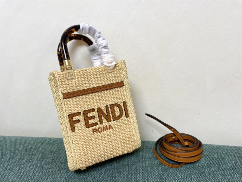 Fendi Shopping Bags